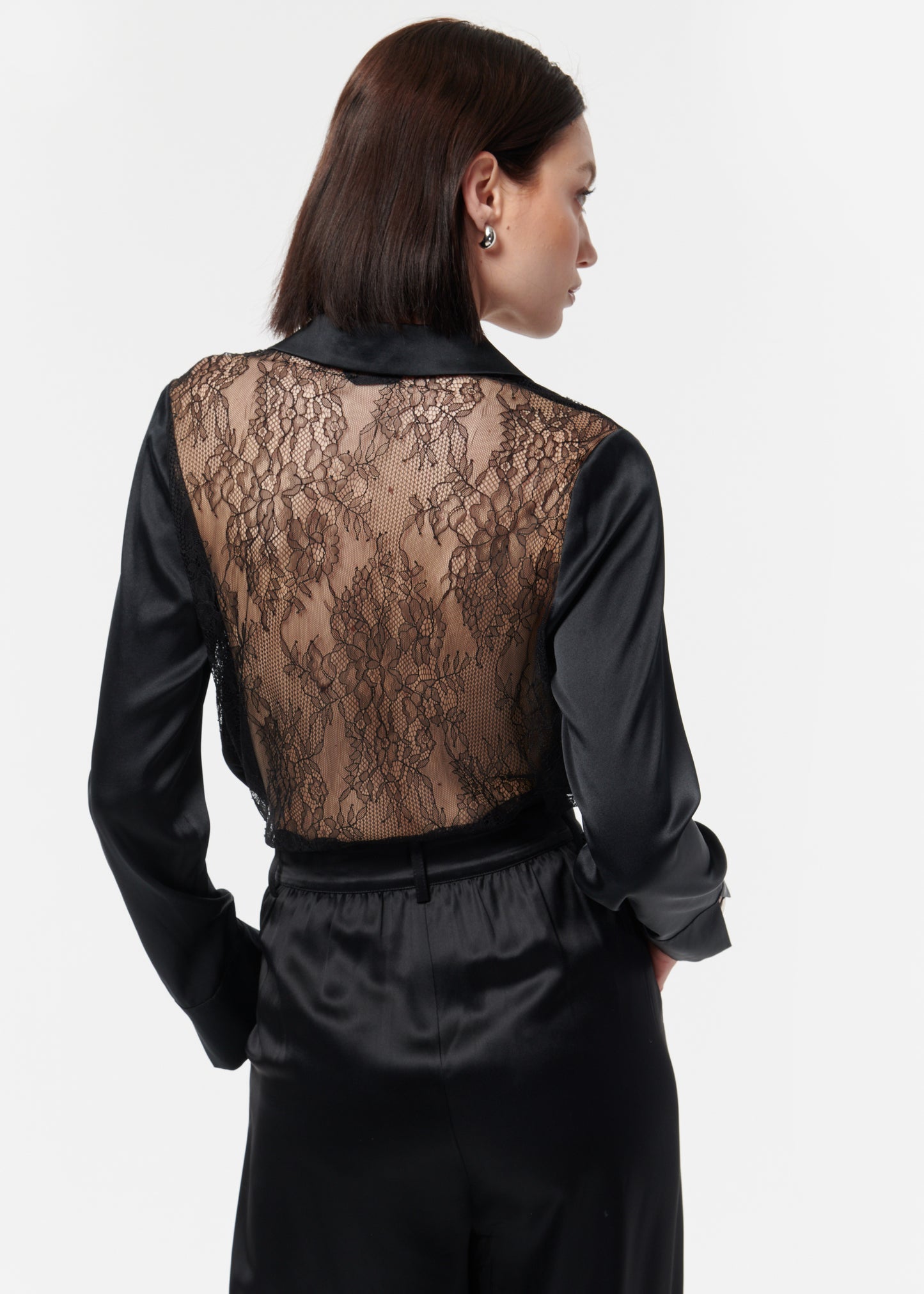 Cami NYC Raelda Top, Black