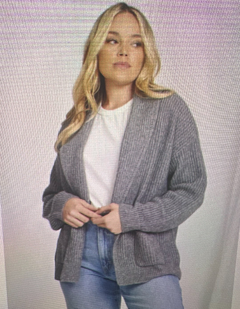 Pink Bellini/White Two Tone Mesh Zip Hoodie