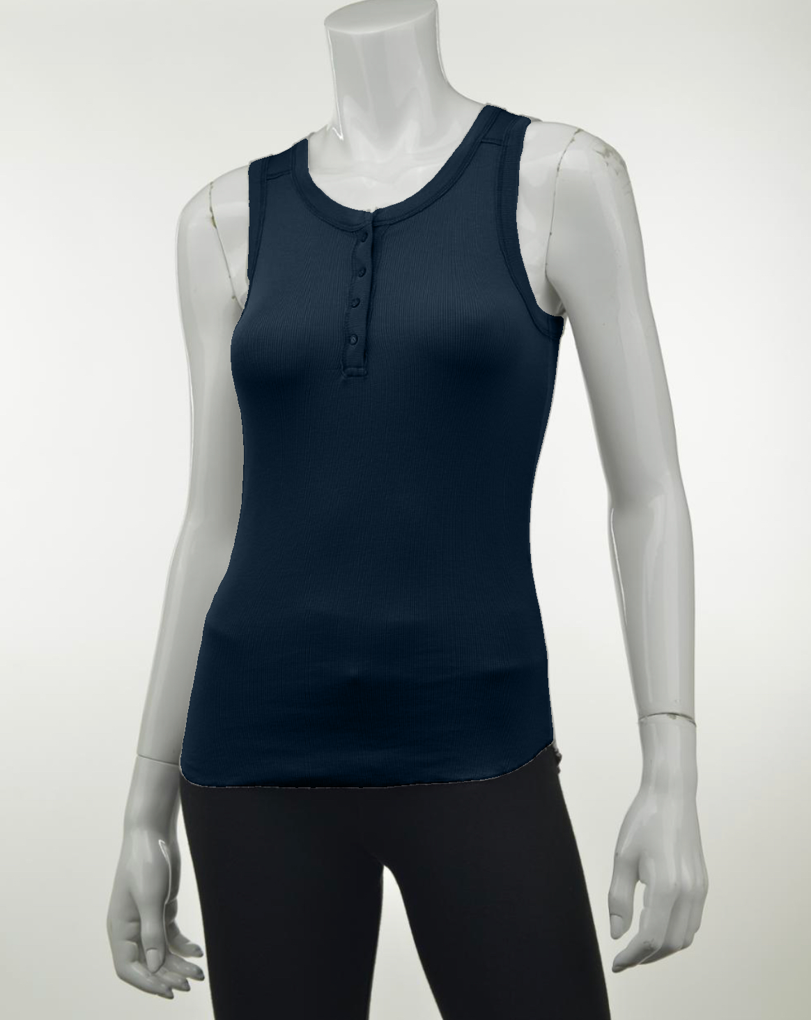 Crown Jewel Hanover Henley, Midnight