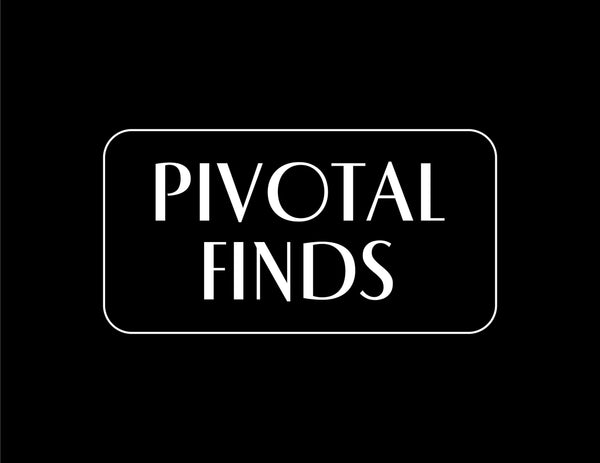 Pivotal Finds logo