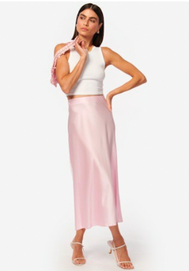 Cami NYC Aviva Skirt, Macaron