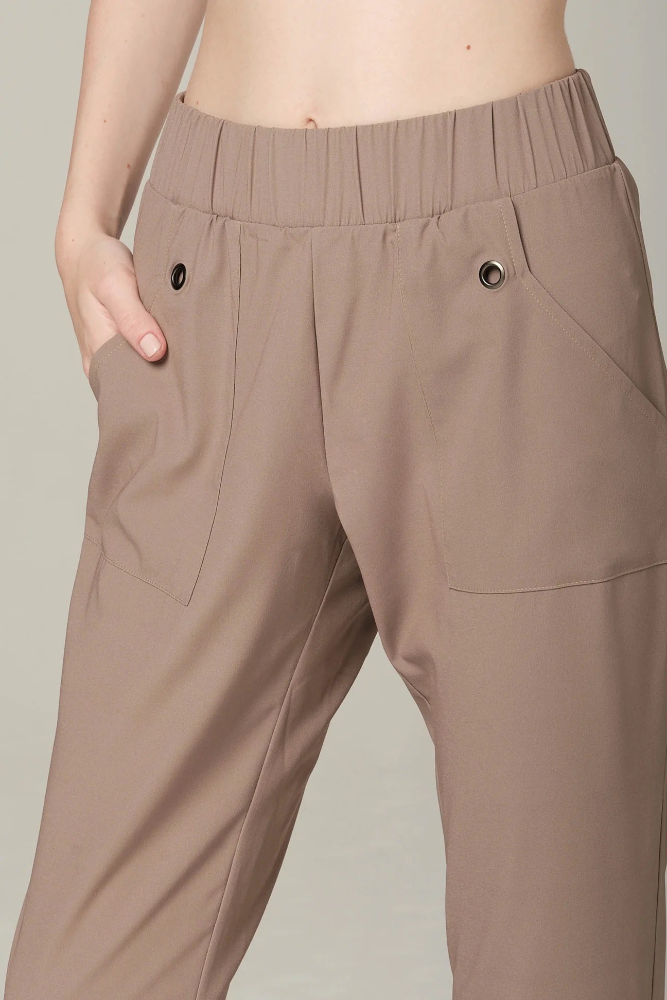 925 Fit Extra Mile Jogger, Latte