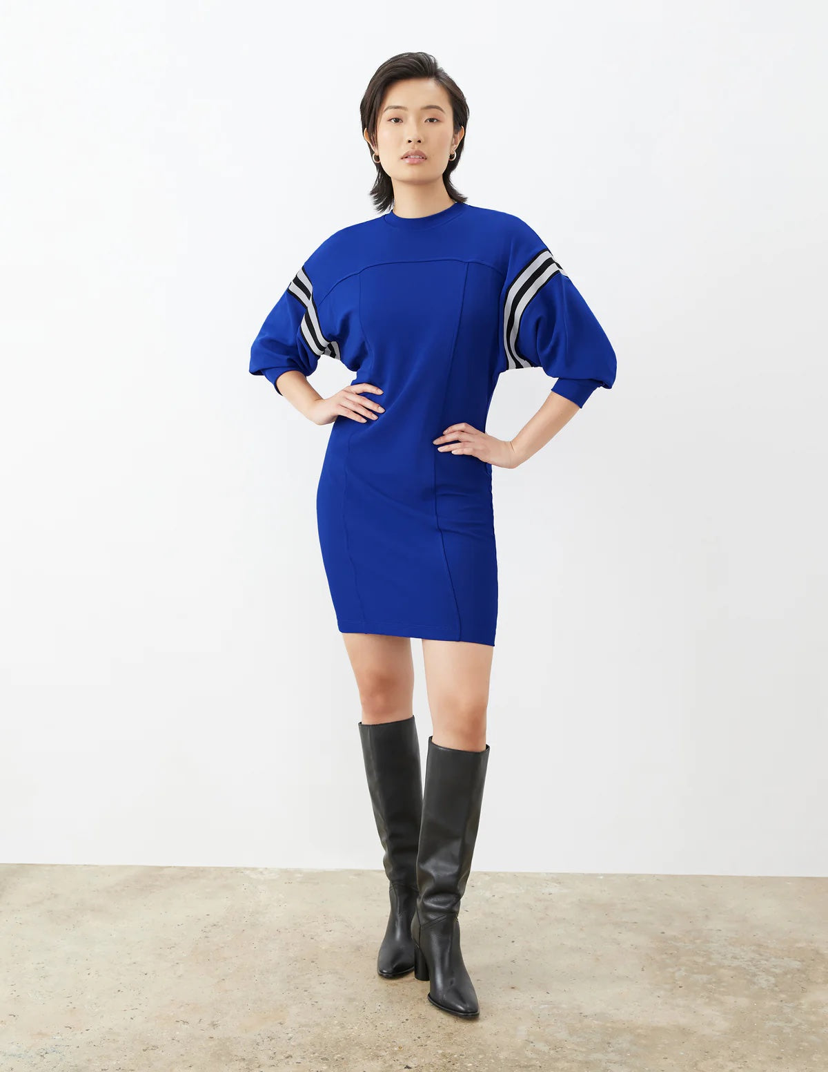 GSTQ Athletic Dress, Blue